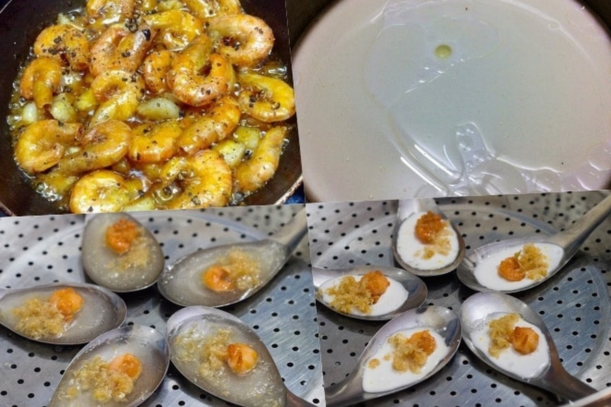 cách làm bánh bột lọc không cần nhào bột - hình 4