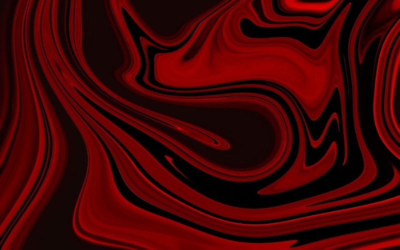 Background đỏ kết hợp với màu sắc khác 2