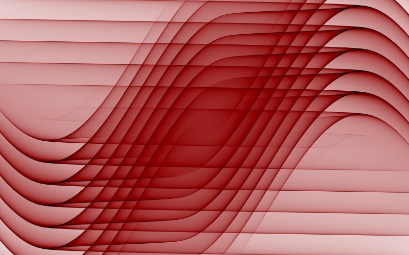 Background đỏ kết hợp với màu sắc khác 3