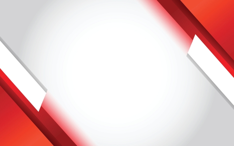 Background đỏ kết hợp với màu sắc khác 5