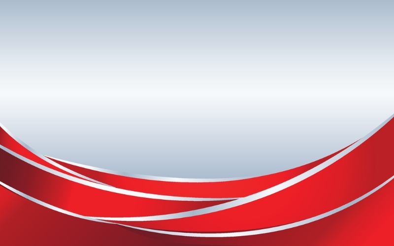 Background đỏ kết hợp với màu sắc khác 6