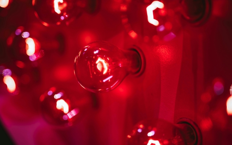 Background đỏ dạng ảnh chụp 3