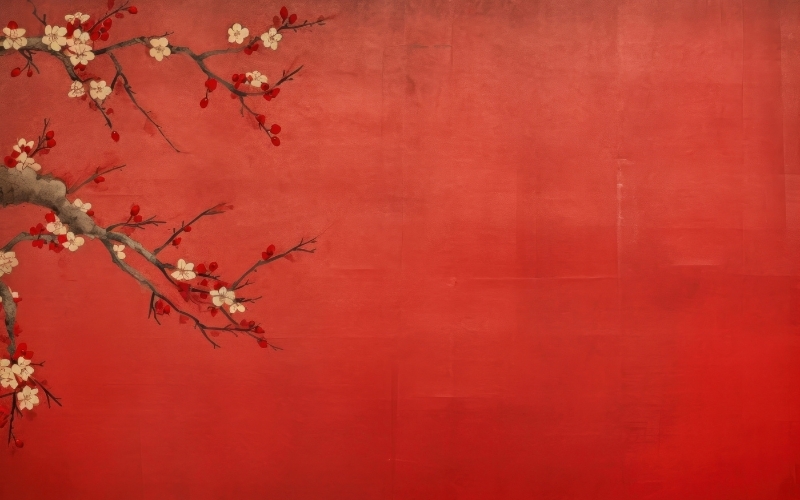 Background đỏ dành cho Tết Nguyên Đán 4