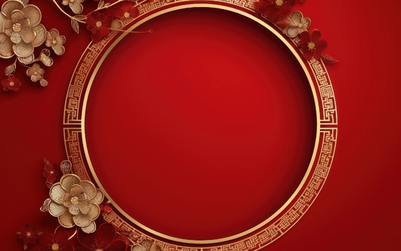 Background đỏ dành cho Tết Nguyên Đán 5