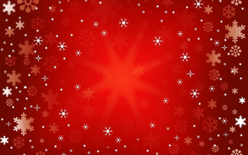 Background đỏ dành cho Giáng sinh 4