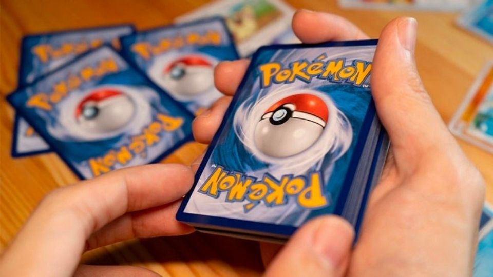 Game thẻ bài Pokemon là gì?