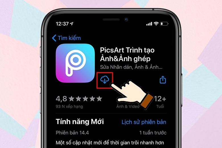 Ghép ảnh trên điện thoại siêu dễ, siêu nhanh, ai cũng làm được với 10 cách sau 1