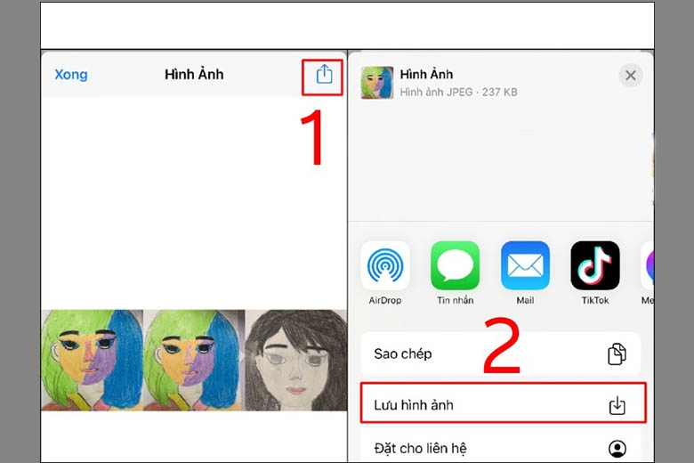 Ghép ảnh trên điện thoại siêu dễ, siêu nhanh, ai cũng làm được với 10 cách sau 26