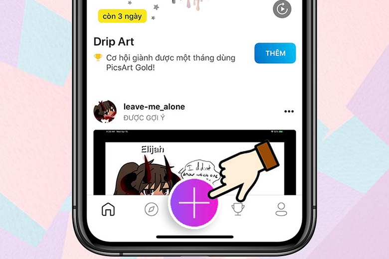 Ghép ảnh trên điện thoại siêu dễ, siêu nhanh, ai cũng làm được với 10 cách sau 9