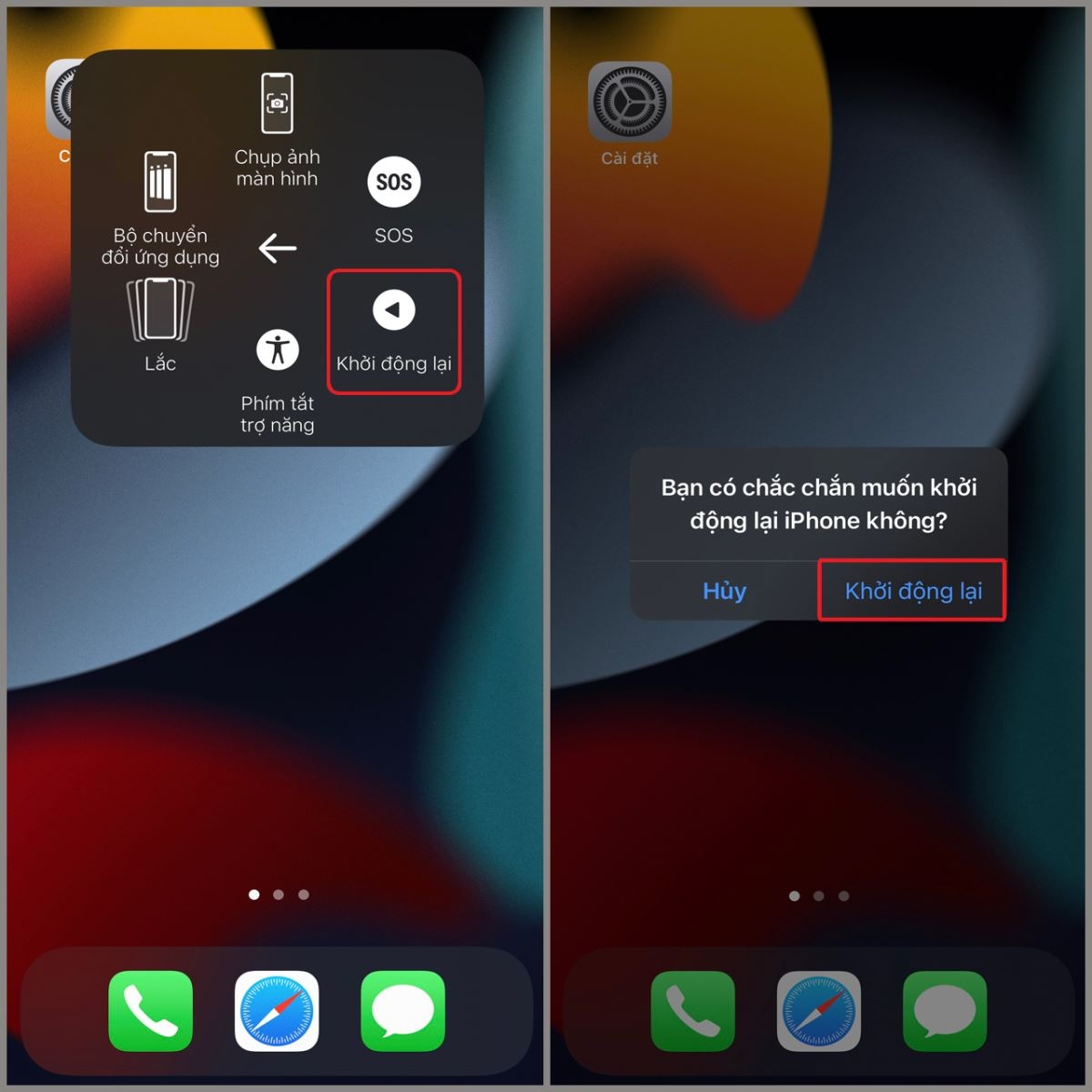 3 cách xử lý màn hình điện thoại bị nhiễu