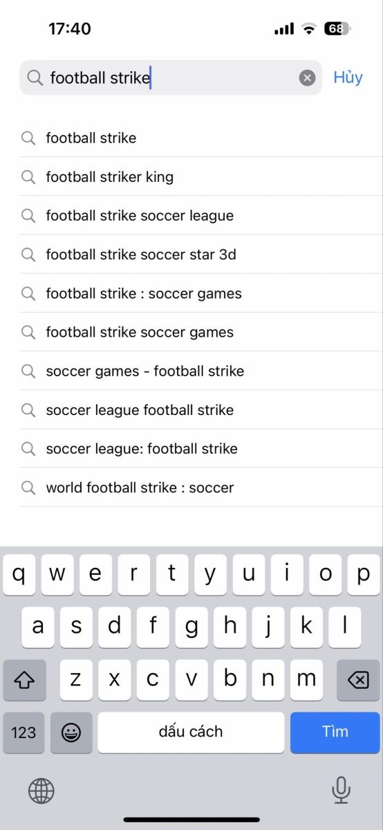 Hướng dẫn tải game trên điện thoại
