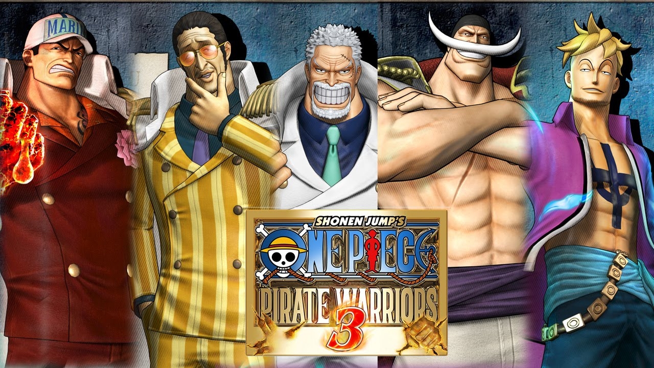 Cấu hình “chiến” game One Piece: Pirate Warriors 3 nói không với giật lag!
