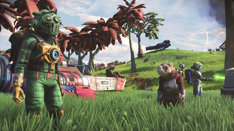 Thông tin game No Man’s Sky