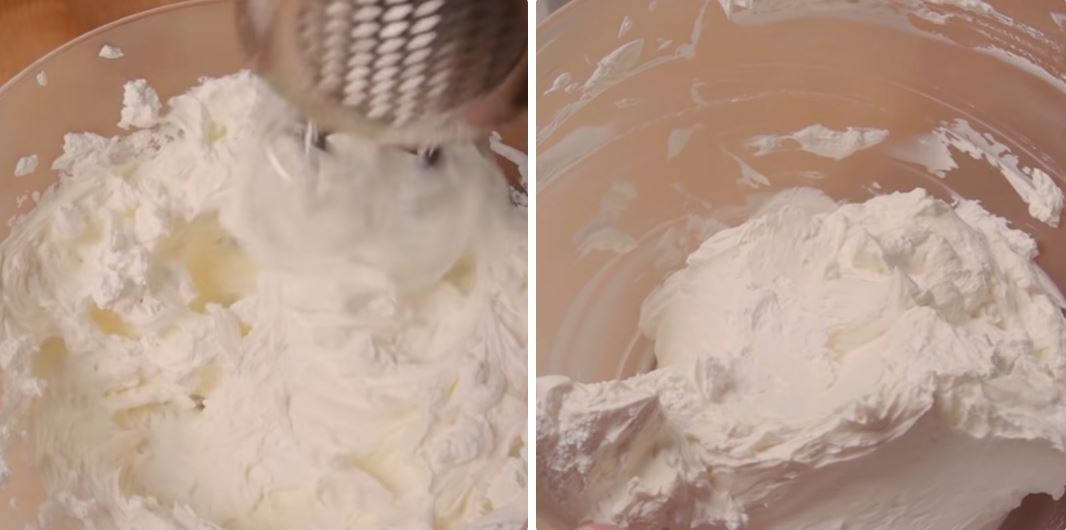 Đánh bông kem phô mai để bánh gato thơm ngon hơn