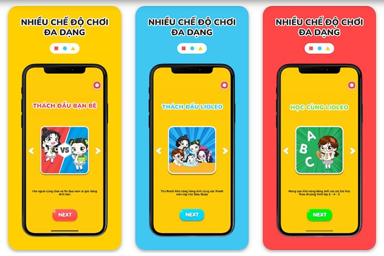 Lioleo English Adventure (hình 4)