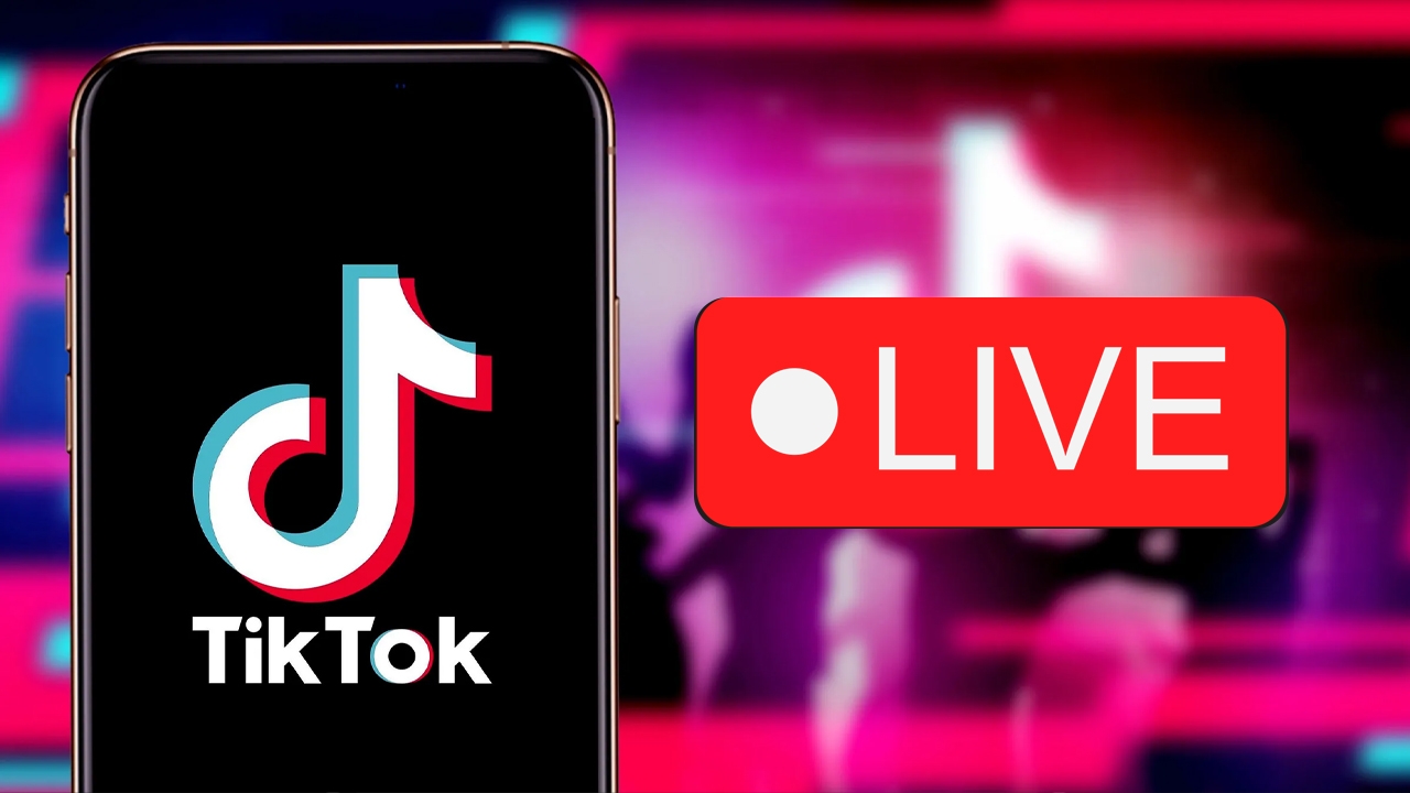 cách live bán hàng trên Tiktok hình 1
