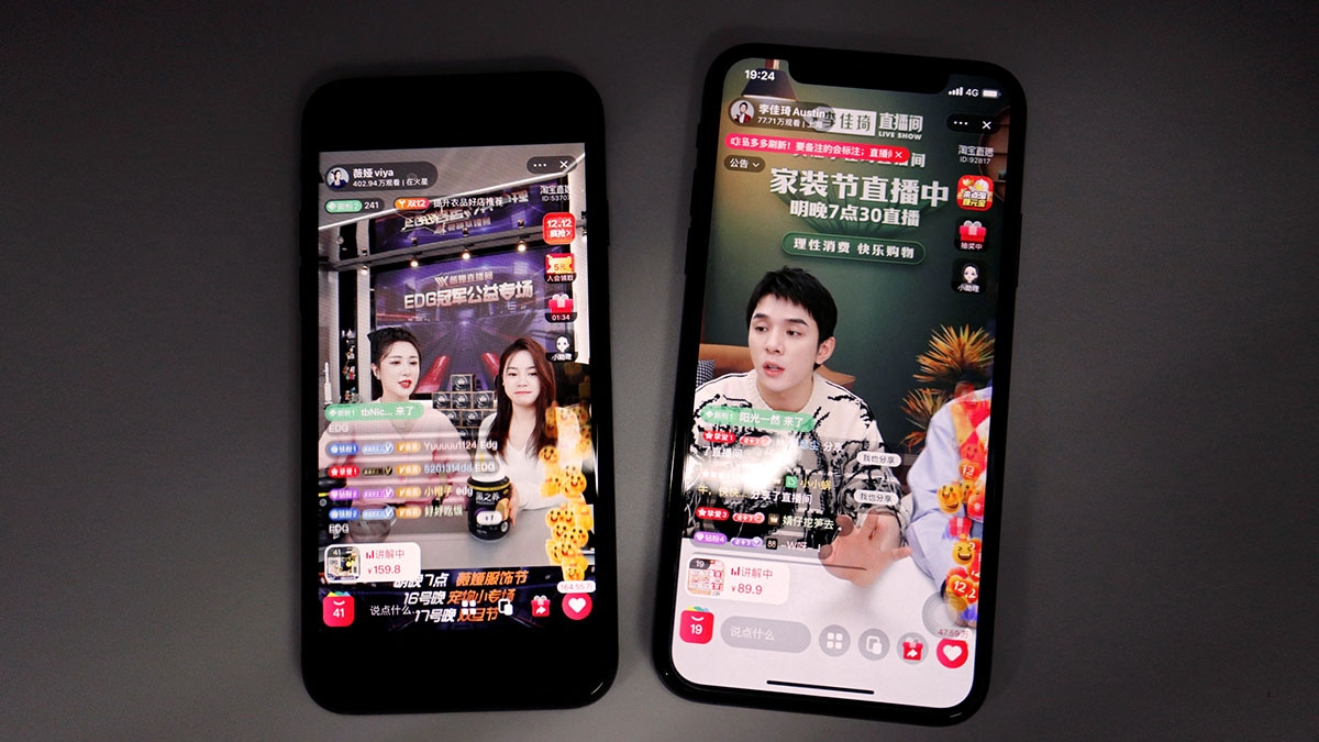 cách live bán hàng trên Tiktok hình 5