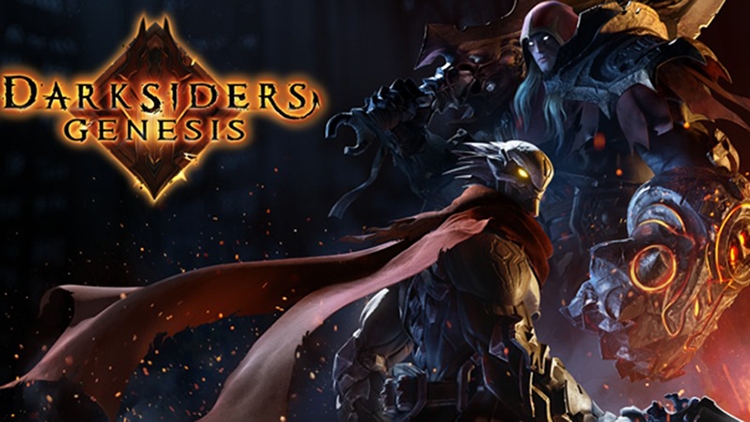 Darksiders Genesis (hình 1)