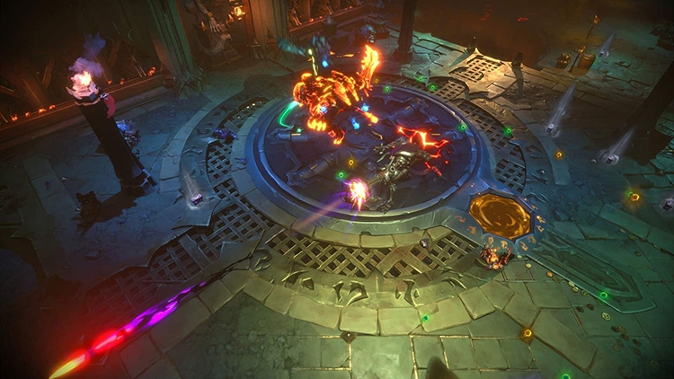 Darksiders Genesis (hình 11)