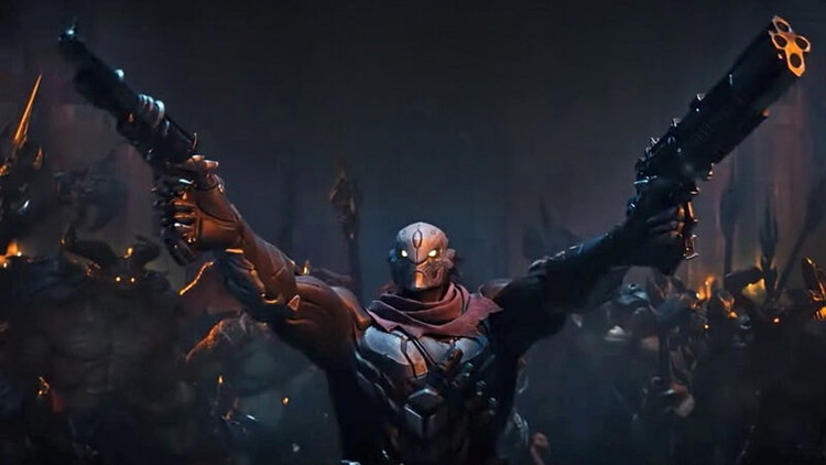 Darksiders Genesis (hình 8)