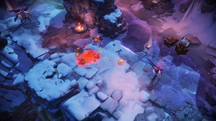 Darksiders Genesis (hình 4)