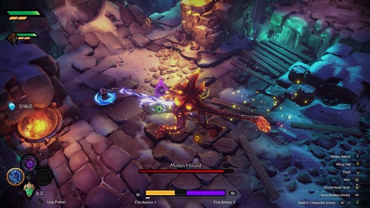 Darksiders Genesis (hình 5)