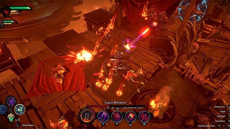 Darksiders Genesis (hình 6)