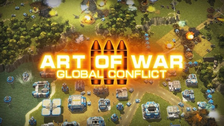 Cách tải Art of War 3: Game RTS chiến thuật hấp dẫn trên điện thoại Android và iOS Art-of-war-3-1