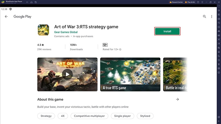 Cách tải Art of War 3: Game RTS chiến thuật hấp dẫn trên điện thoại Android và iOS Art-of-war-3-14