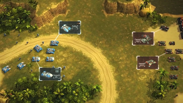 Cách tải Art of War 3: Game RTS chiến thuật hấp dẫn trên điện thoại Android và iOS Art-of-war-3-15