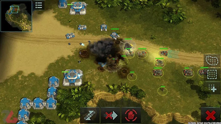 Cách tải Art of War 3: Game RTS chiến thuật hấp dẫn trên điện thoại Android và iOS Art-of-war-3-17