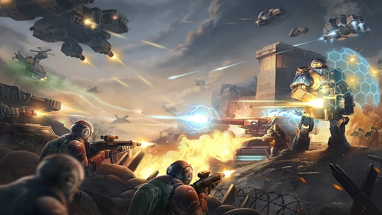 Cách tải Art of War 3: Game RTS chiến thuật hấp dẫn trên điện thoại Android và iOS Art-of-war-3-4