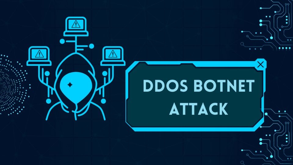 Bị tấn công Botnet/DDos