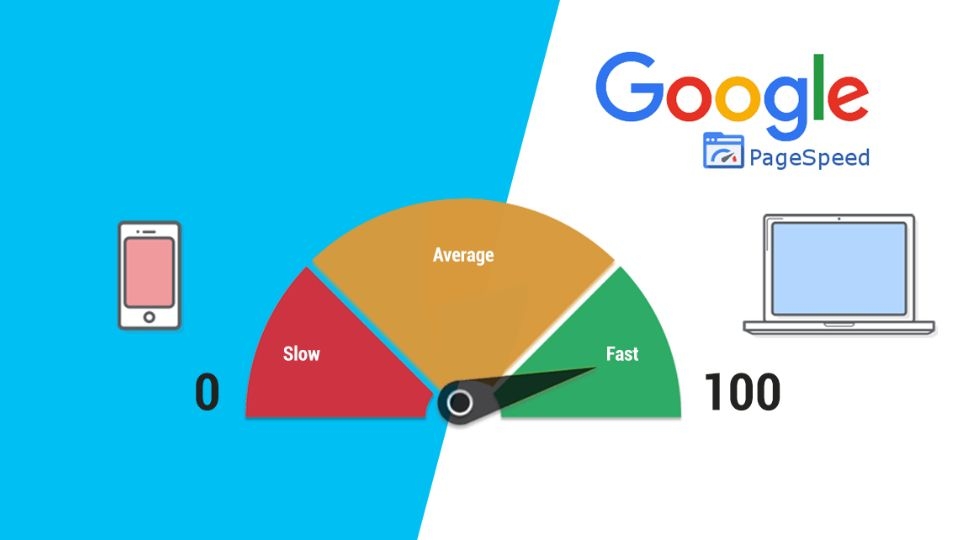 Dùng Google PageSpeed