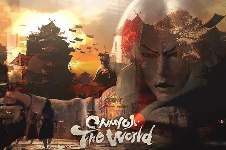 Onmyoji The World (hình 1)