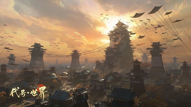 Onmyoji The World (hình 2)
