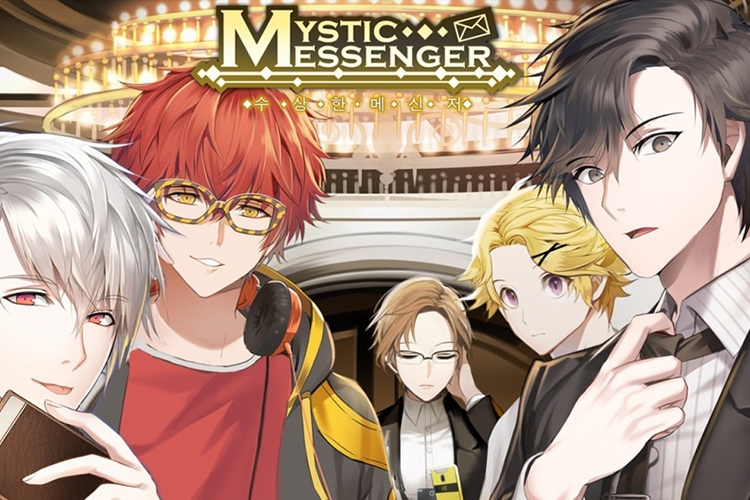 Mystic Messenger (hình 1)