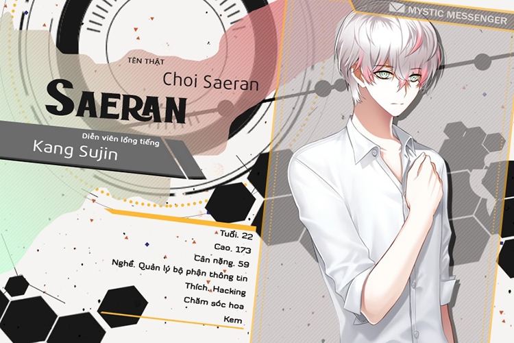 Mystic Messenger (hình 10)