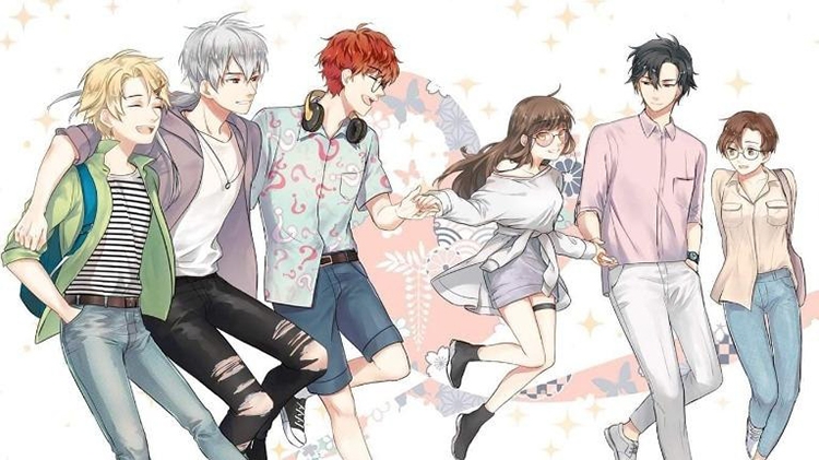Mystic Messenger (hình 4)