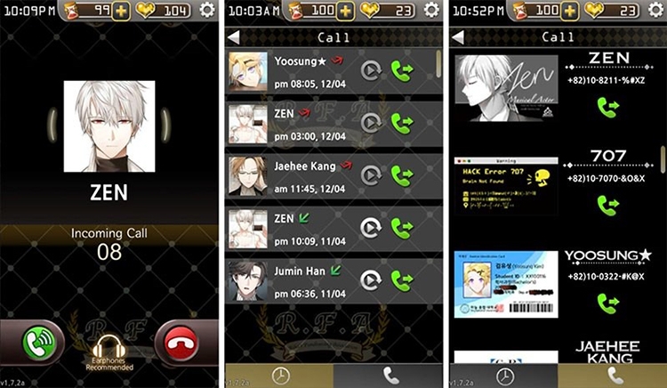 Mystic Messenger (hình 5)