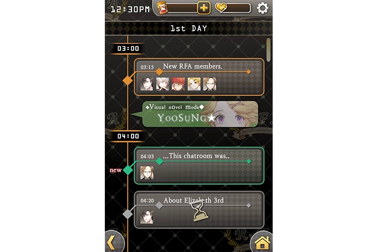Mystic Messenger (hình 7)