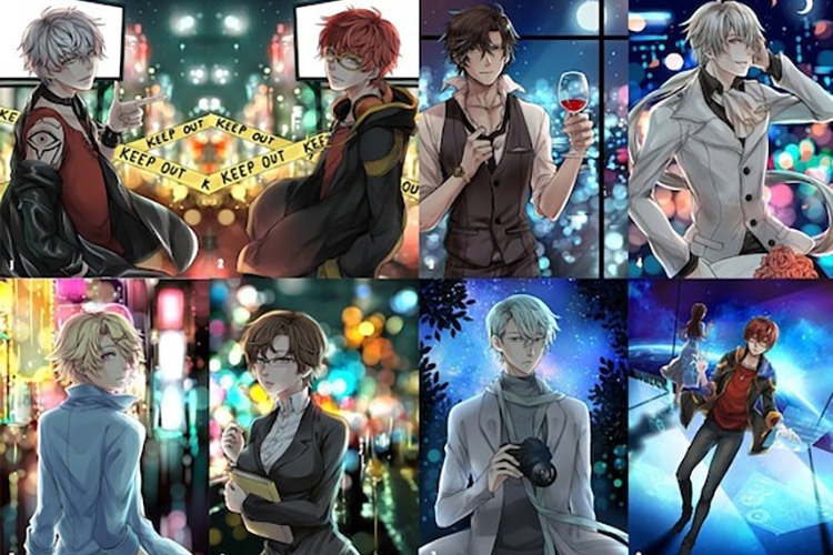 Mystic Messenger (hình 8)