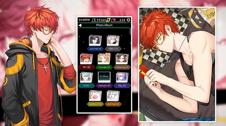 Mystic Messenger (hình 9)