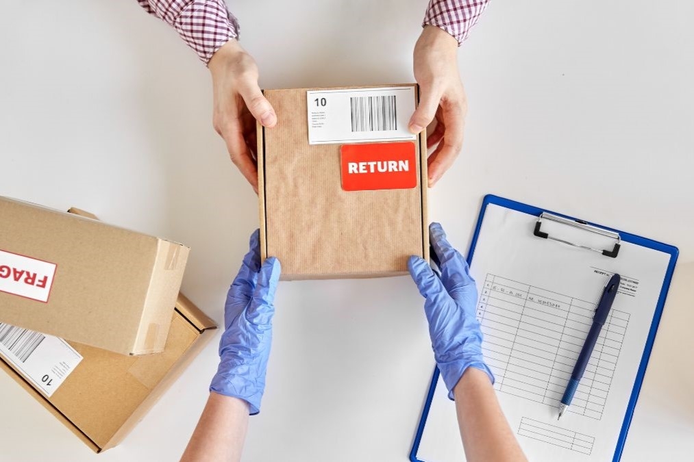 Xử lý hoàn hàng trả tiền của TuKi Hub