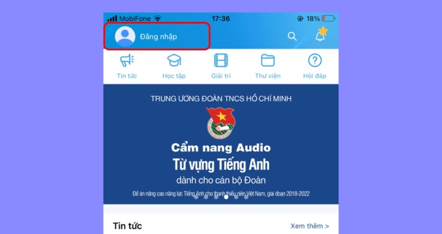 App Thanh Niên Việt Nam bị lỗi xử lý bằng cách nào? 3 cách khắc phục lỗi app Thanh Niên Việt Nam hiệu quả 5