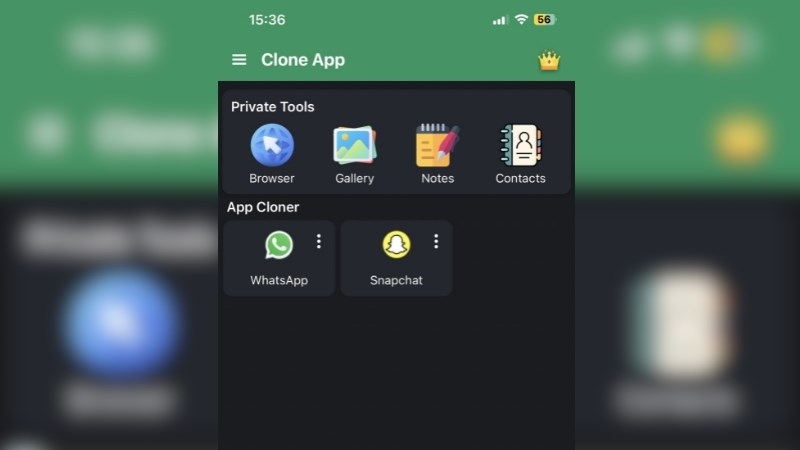 Cách nhân bản ứng dụng trên iPhone cực kì đơn giản, mang lại trải nghiệm tốt hơn cho người dùng 7
