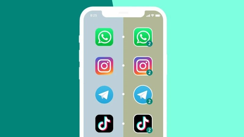 Cách nhân bản ứng dụng trên iPhone cực kì đơn giản, mang lại trải nghiệm tốt hơn cho người dùng 8