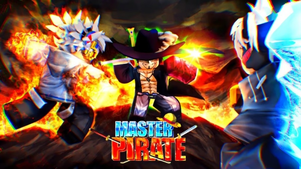 Lưu ý khi nhập code Master Pirate
