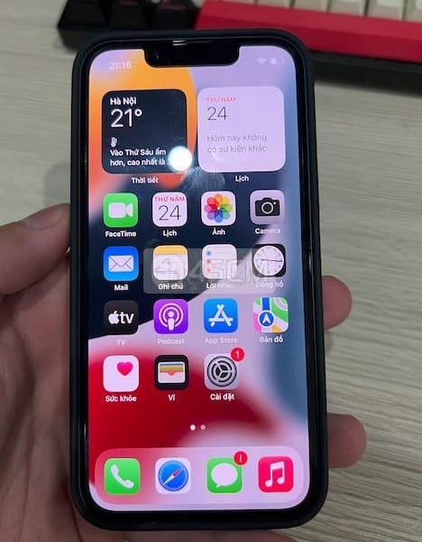 iPhone 13 mini bao nhiêu inch - Ảnh 04