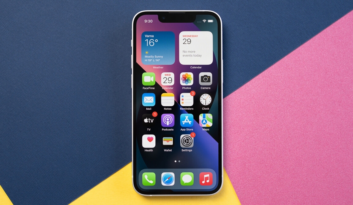 iPhone 13 mini bao nhiêu inch - Ảnh 02